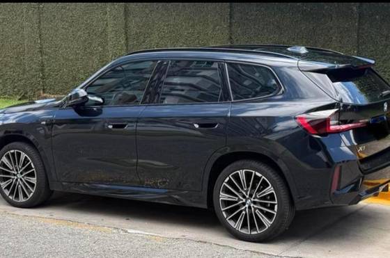BMW X1 2.0 16V TURBO GASOLINA SDRIVE20I M SPORT STEPTRONIC